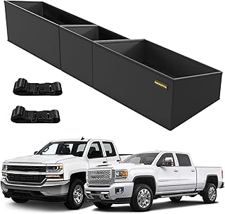 Organizador de Cabine com Múltiplos Compartimentos