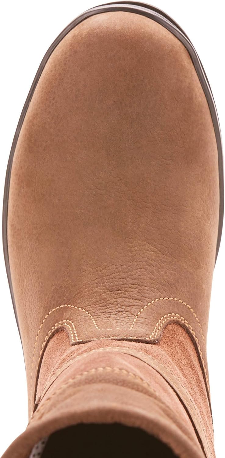 Ariat BMVY9 Womens Langdale Waterproof Boot Java 7