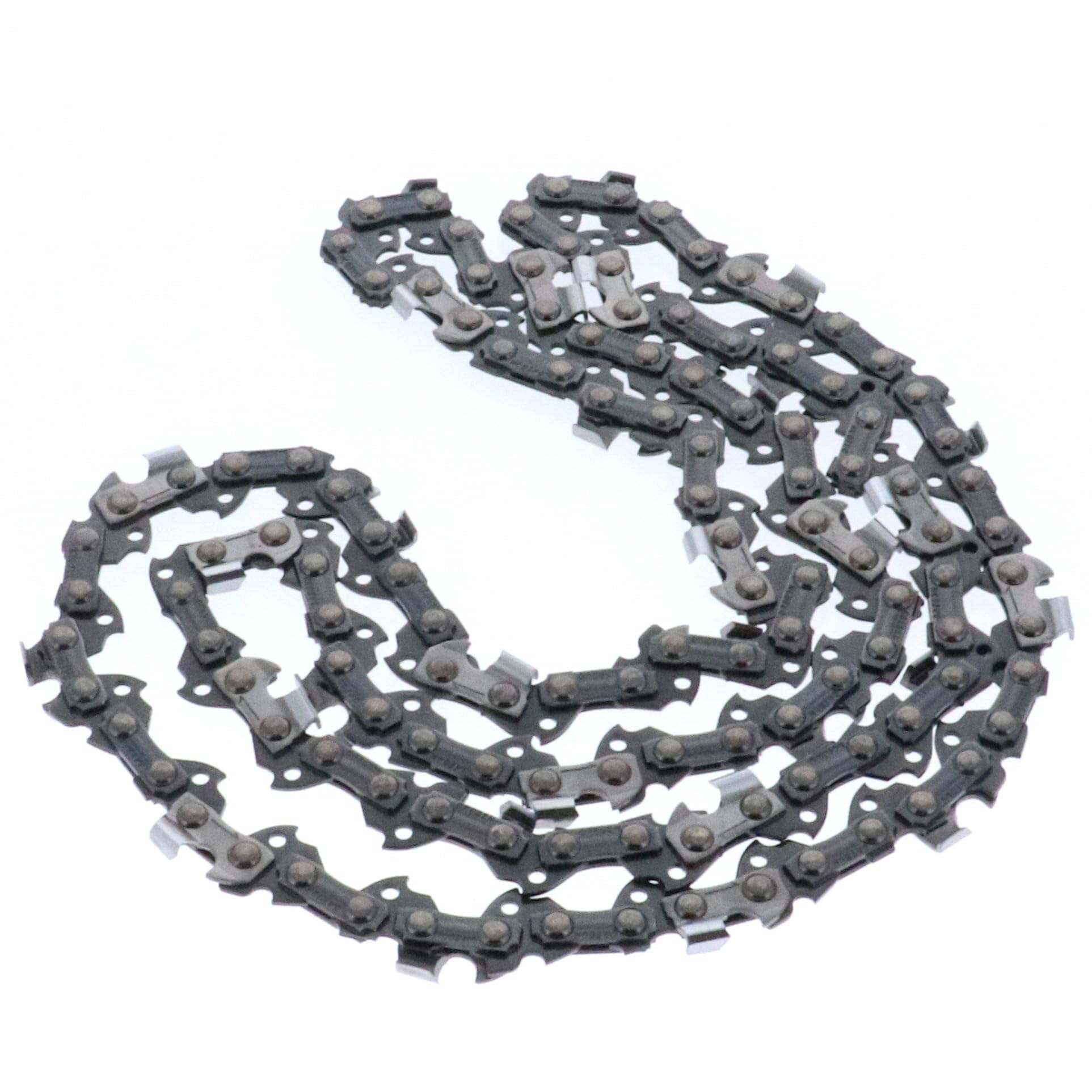 Makita OEM E-18225 - Cadena de sierra de 18 pulgadas, 3/8 pulgadas Lp, 50 pulgadas, 62, retroceso bajo