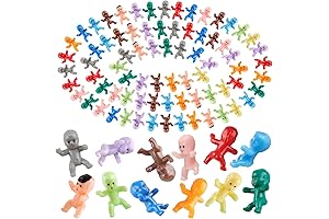FashionClubs Mini Babies: 120pcs Party Essential for Celebrations