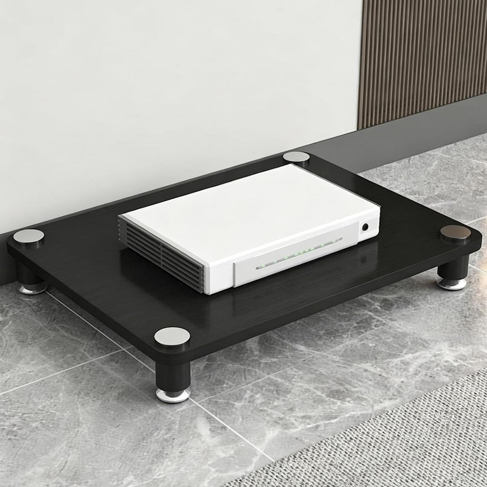 Gabinete de Audio HiFi, Armario Abierto para Componentes de Audio