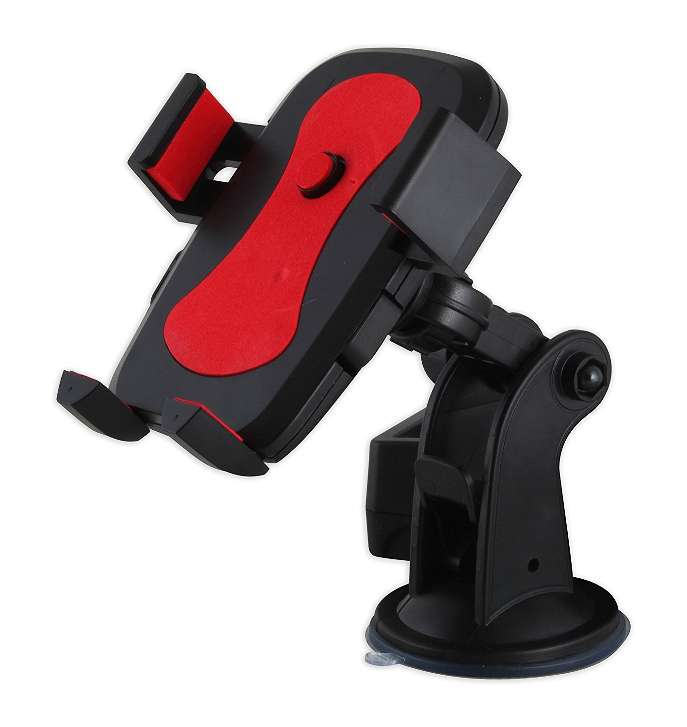Alexvyan One Touch Universal Car Mount Cradle Stand Mobile Holder with 360 Degree Swivel Ball Joint (Color may vary) (B00140NUS4) Amazon Price History, Amazon Price Tracker