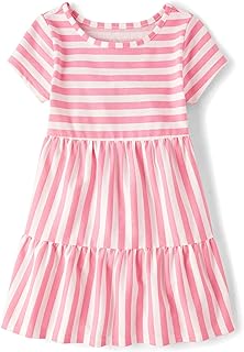 Girls' Short Sleeve Casual Everyday Dresses - Buy now