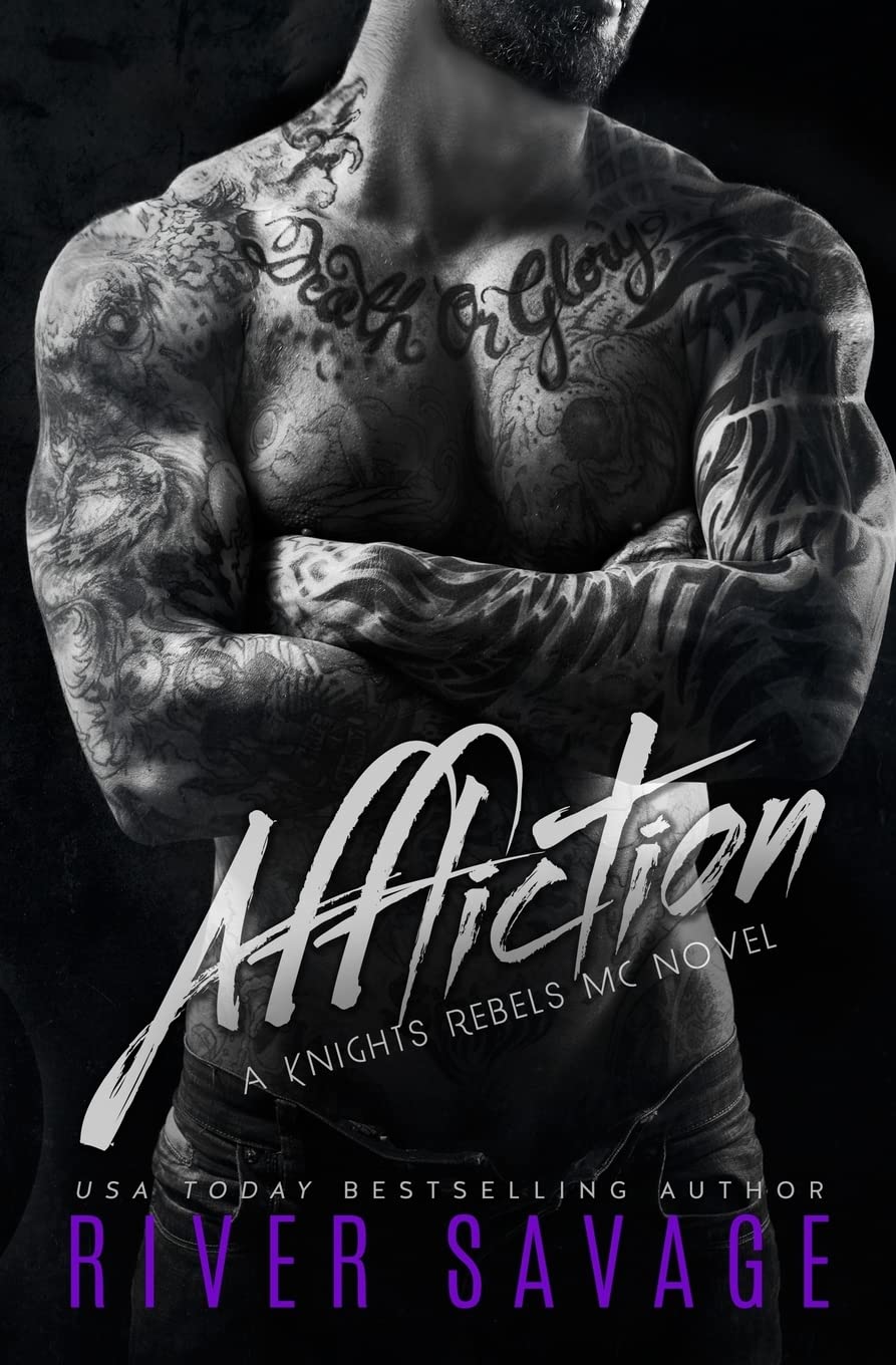 Affliction: Knights Rebels MC: Volume 2