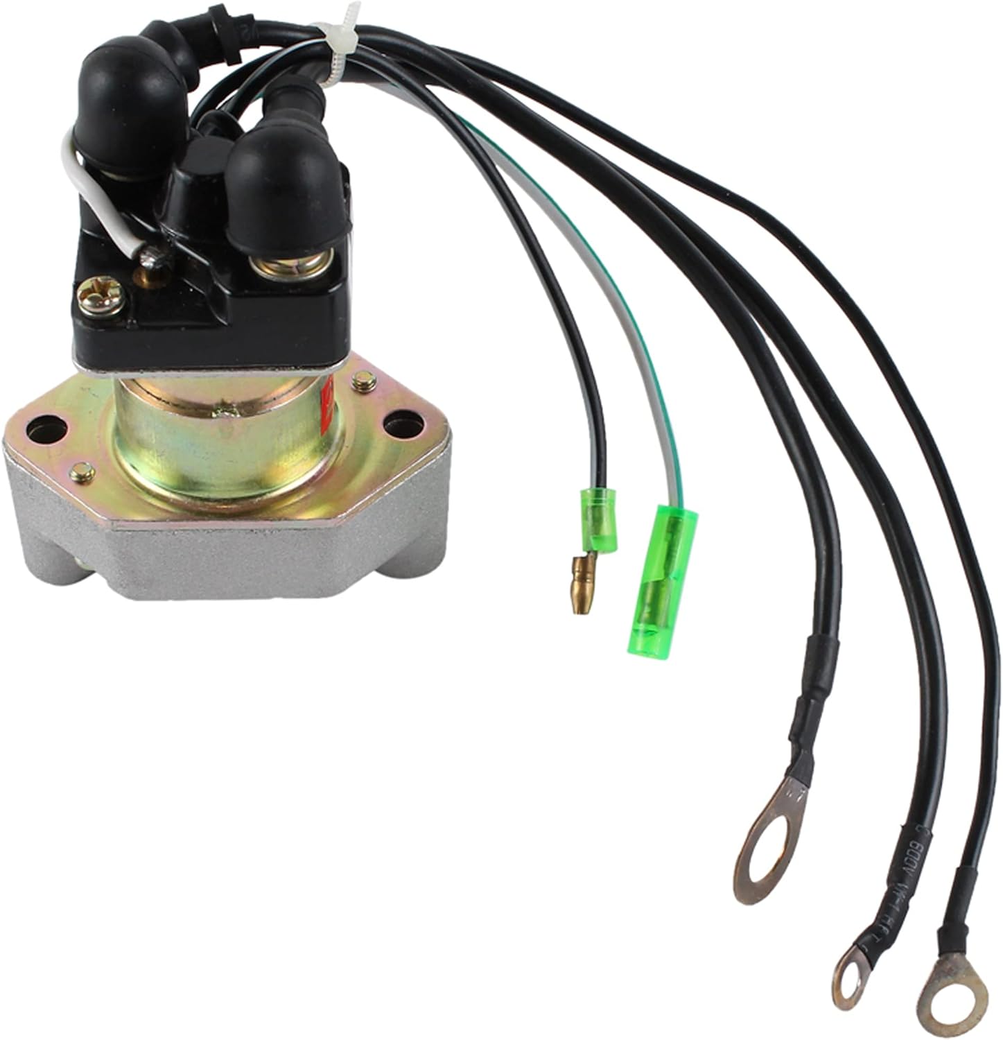 DB Electrical Solenoid Control Relay (IMS) 240-50022 Compatible with/Replacement for Cargo 233687, J & N 240-50022, Nikko 0-25000-7820, 0-25000-7821, 0-25000-7822, 0-25000-7823 24V