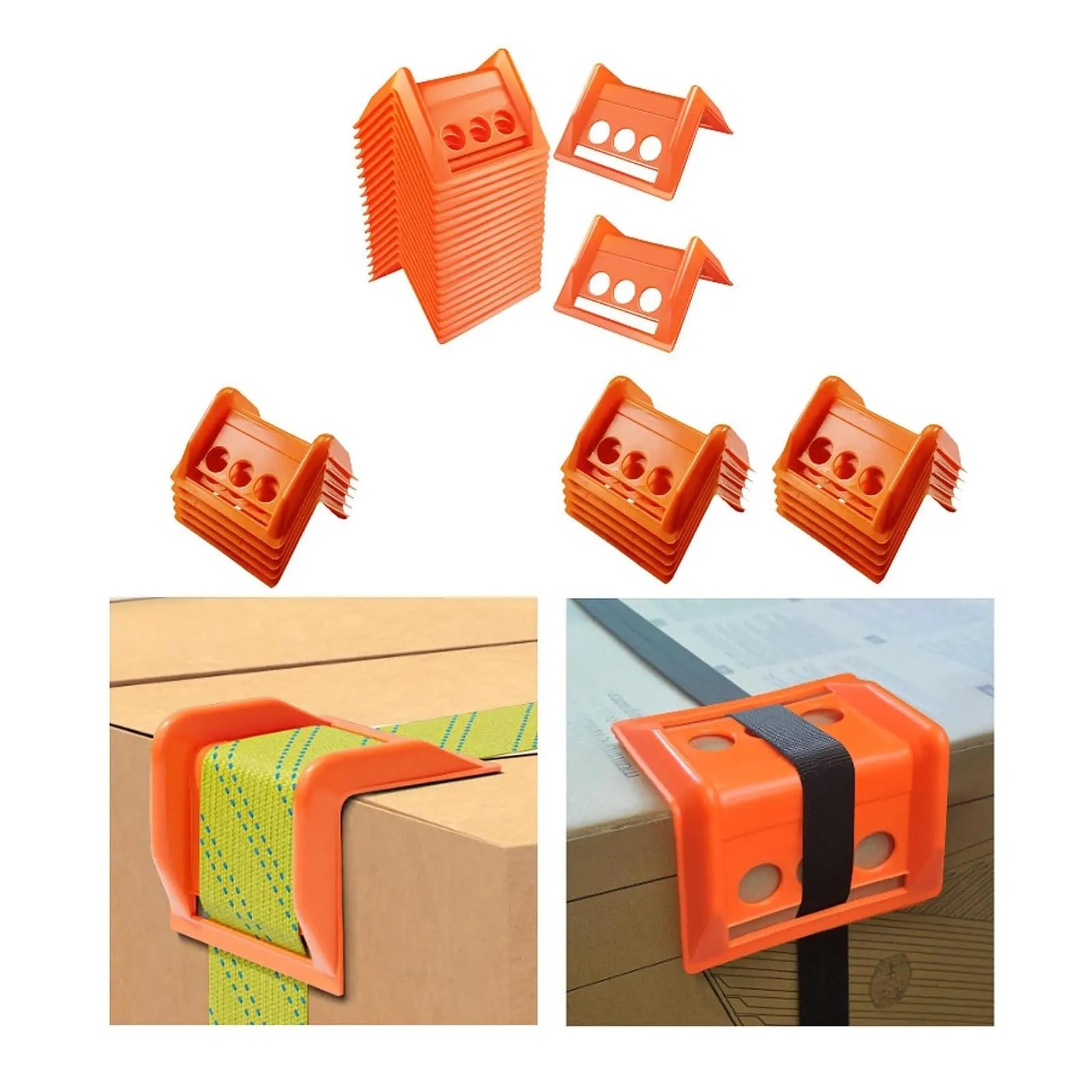 Protezioni angolari per bordi Protezione for i bordi del tablet | Carico protettivo for carichi pesanti comodo e robusto(20 Pieces)