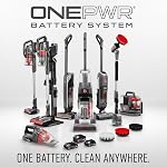 Hoover ONEPWR Handheld Vaccum Cleaner, Cordless, Lightweight, Gray, BH57400