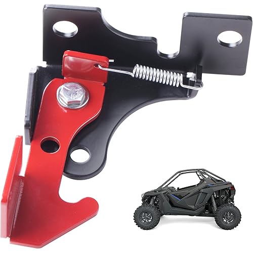 Gashwer Spring Parking Brake Compatible With POLARIS RANGER 800, 900, 1000, XP900, XP1000, POLARIS RZR All Mondel, Turbo S accessories