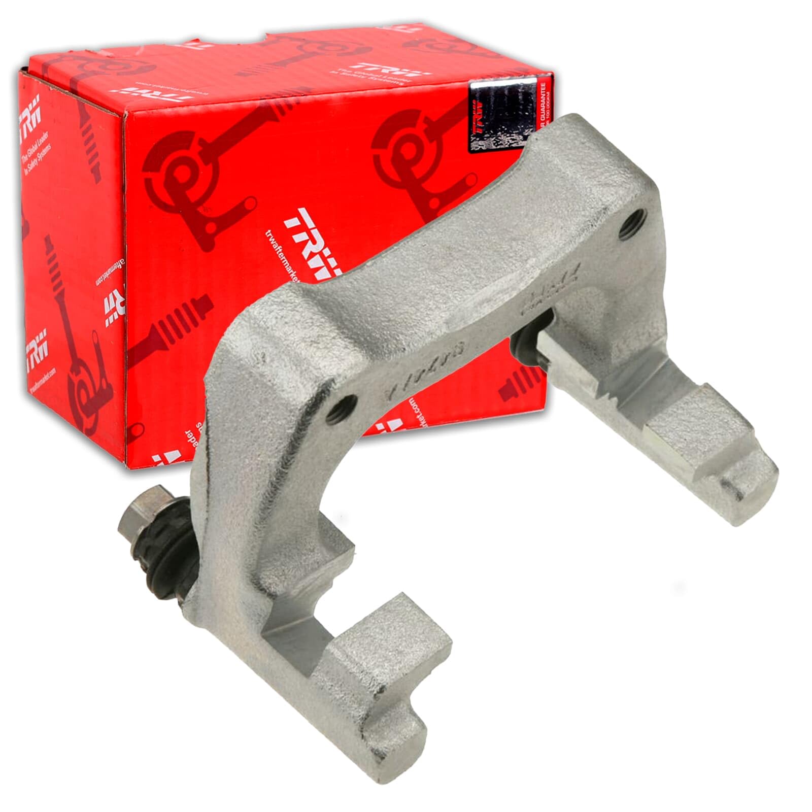 Rear TRW-OE BDA988 Bracket, brake caliper for CITROËN,PEUGEOT