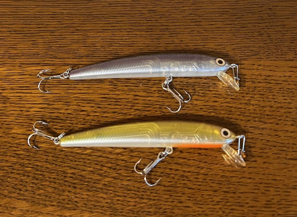 バス釣り引退セットハンクルジョーダン
