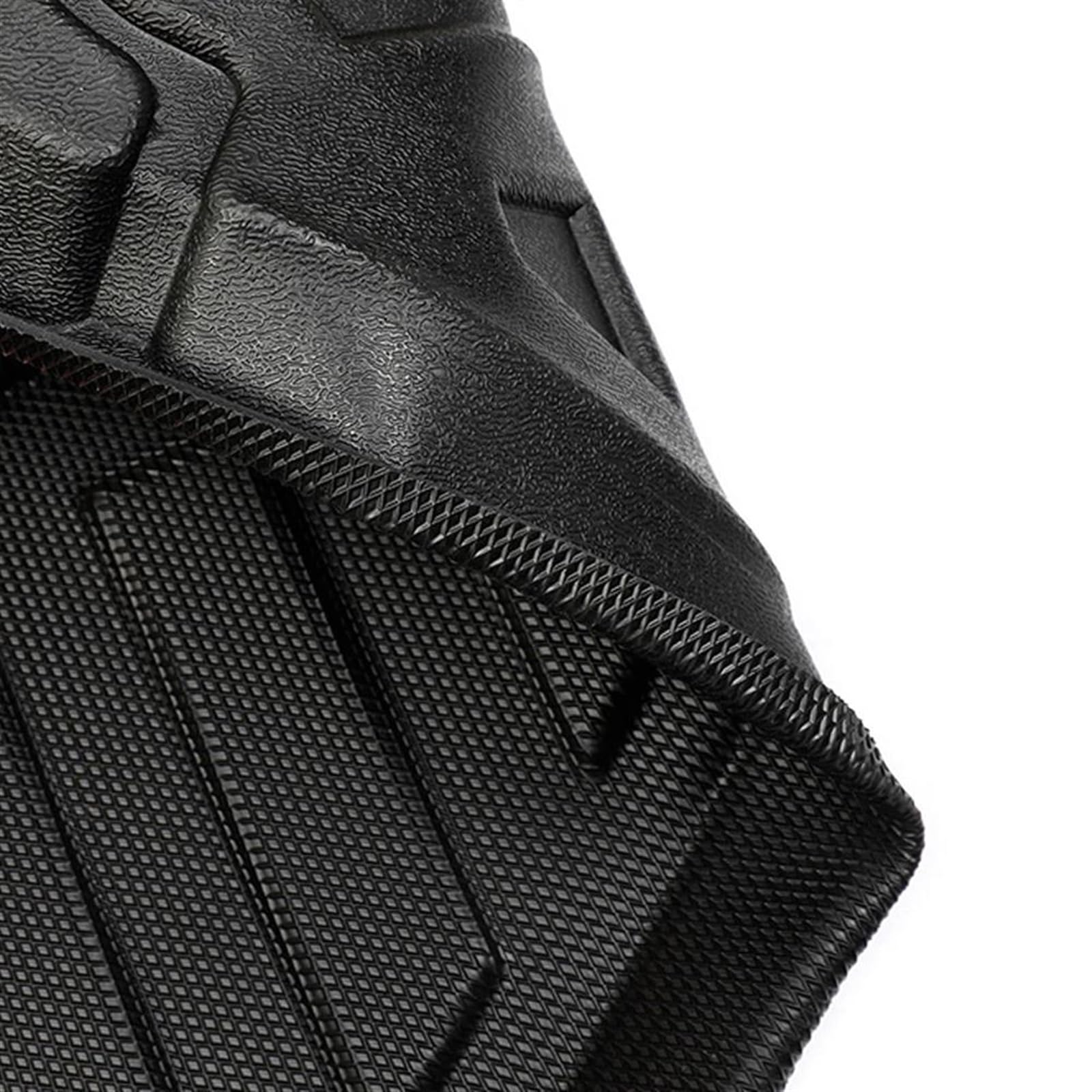 Weathertech Kofferraumwanne Passend Für Toyota Land Cruiser V8 J200 7-Sitzer 2008-19 Schwarz CargoLiner - View #3