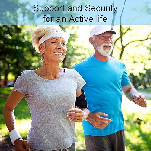 Miniatura 6 de OstomíaHernia Apoyo Prenda Ostomía Wrap Ostomía Bolsa Cubierta Ostomía Cinturón Colostomía Prendas de Colostomía Prendas para Bolsa de Ostomía