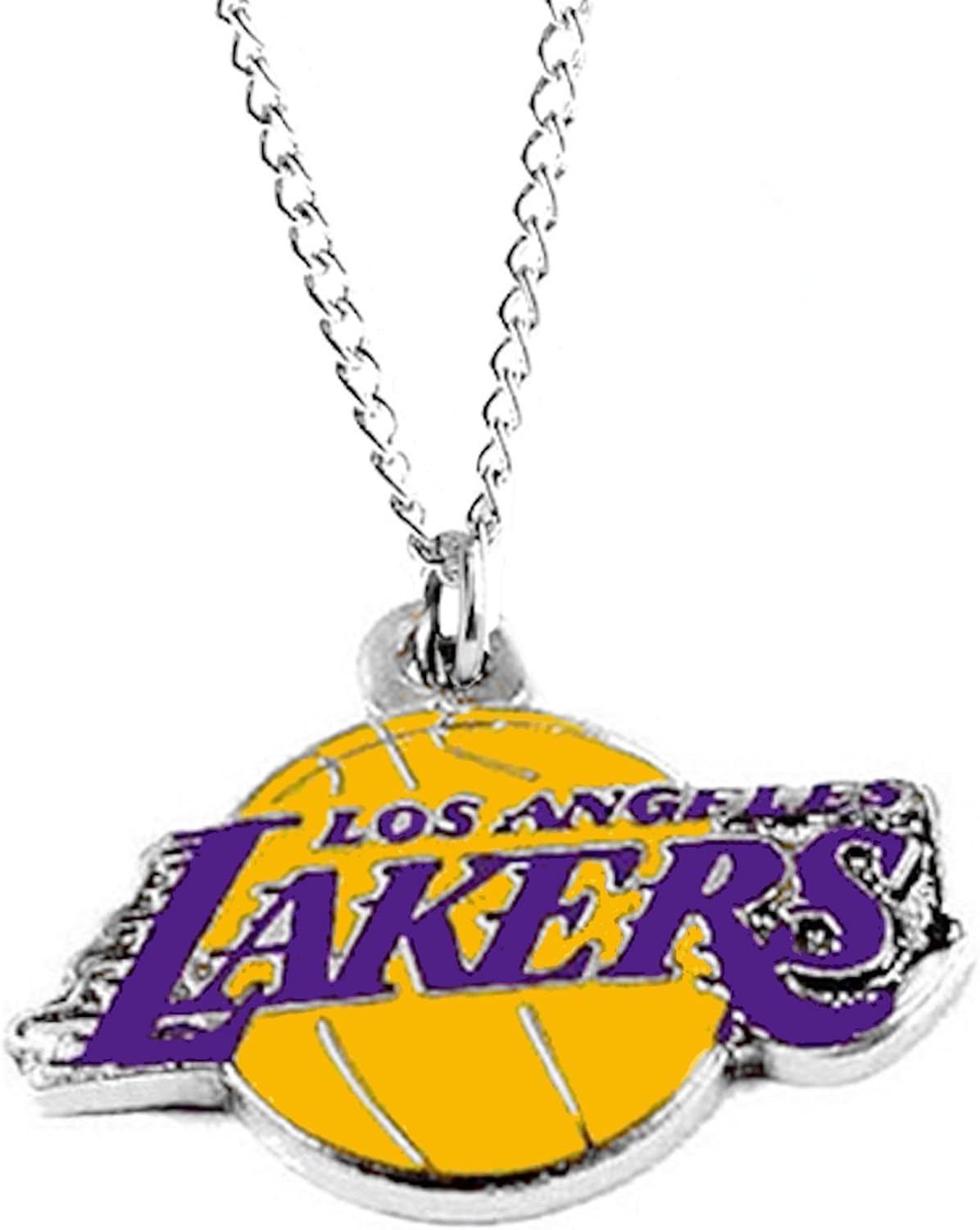 Aminco NBA Team Logo Necklace