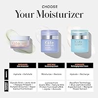 Vista 7 de Kate Somerville ExfoliKate Glow Moisturizer – Clinically Formulated Daily Face Cream, Gently Exfoliates and Hydrates, 1.7 Fl Oz