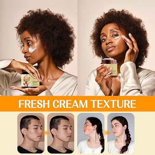 Miniatura 5 de Tallow batida de ternera y bálsamo de miel de manuka, sebo facial y bálsamo de miel, crema hidratante facial nutritiva orgánica, crema hidratante,