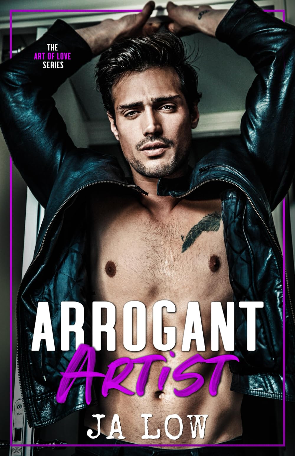 Arrogant Artist : A Billionaire Boss Romance (The Art of Love Series)