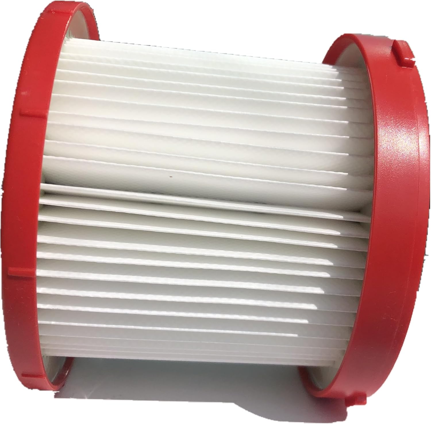 Fette Filter - 4 Filtri HEPA Per Aspirapolvere Compatibili Con Milwaukee 49-90-1900 (Modelli 18V E 28V) - 3