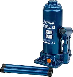 MACACO HIDRAULICO TIPO GARRAFA 8T ELEVACAO 230-457MM STELS