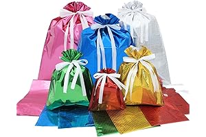 12 Drawstring Goodie Bags: The Perfect Gift For Every Season!