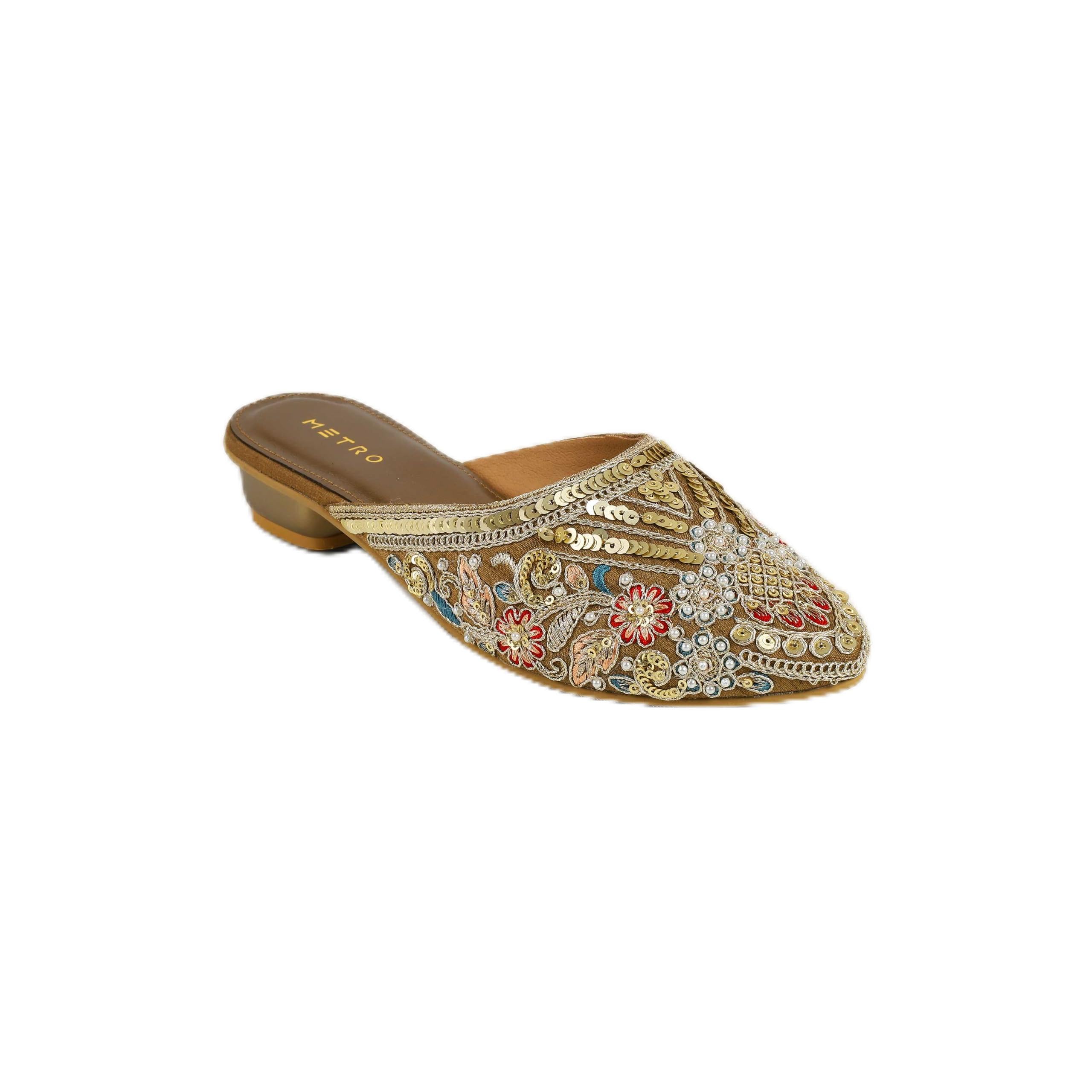 metro Women' Black Shoess-picture-41