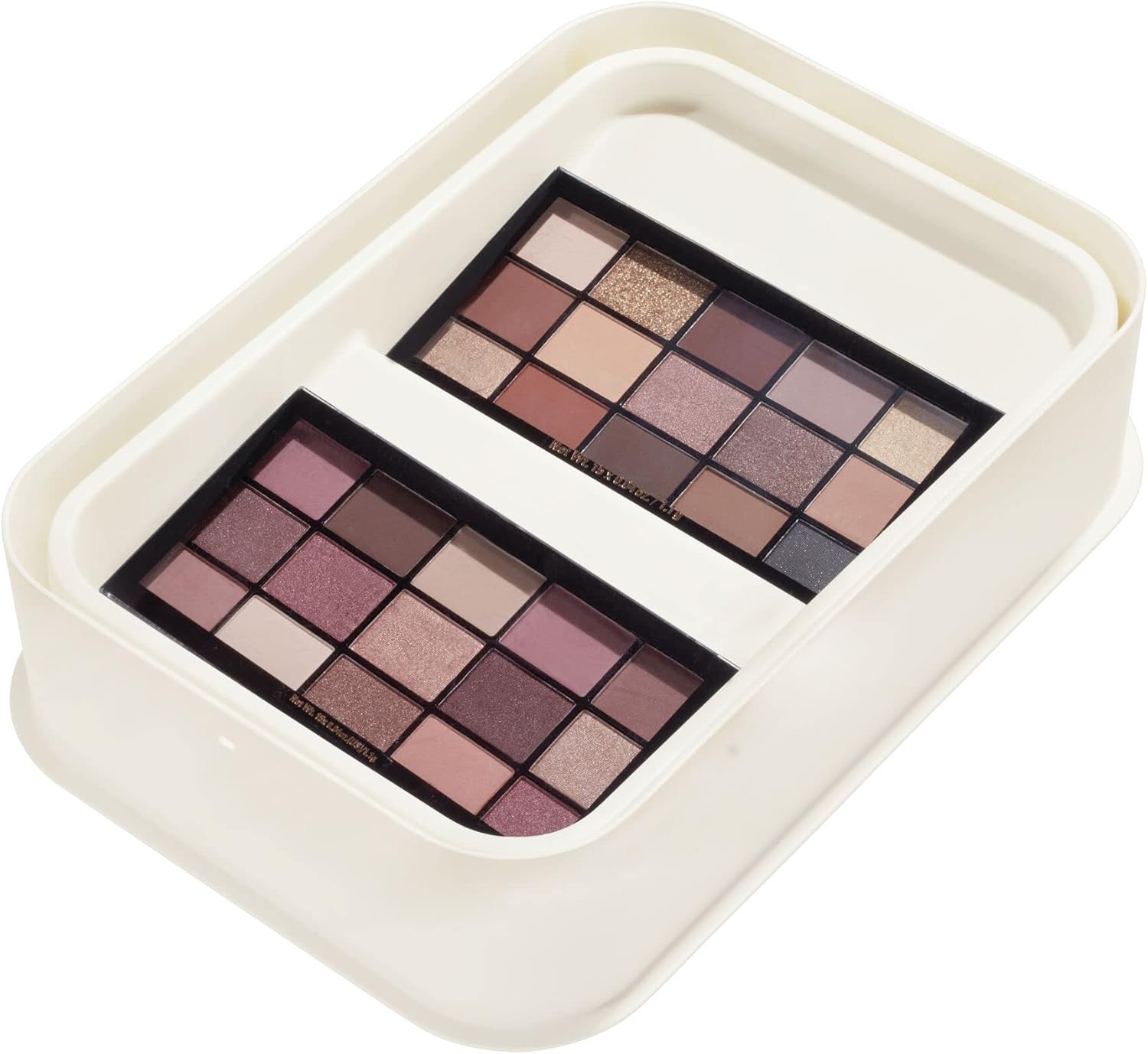 iDesign Recycled Plastic Organizer, 10 Compartment Insert : Home & Kitchen