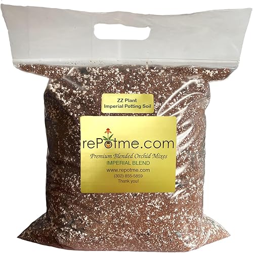 Miniatura 9 de rePotme Philodendron and Aroid Imperial Houseplant Potting Soil Mix - Mini bolsa (2 cuartos de galón) - Mezclado a mano en los Estados Unidos