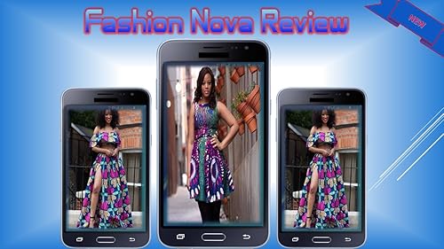 Fashion Nova Review