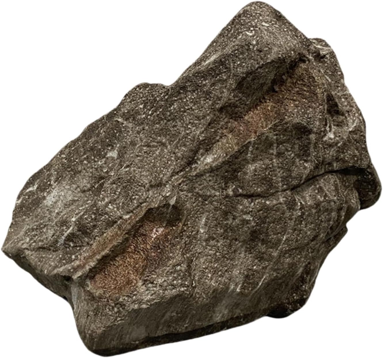 Baoblaze Imitation Rock Landscape Decoration Crafts Creative Decorative Versatile Natural Texture Realistic for Yard Patio Lawn Garden, 35x22x27cm