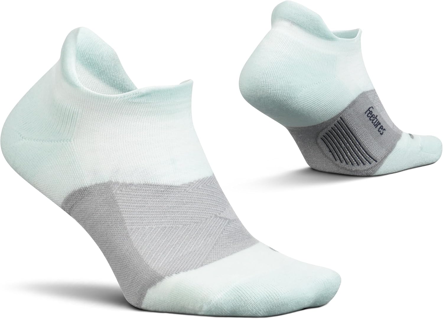 Feetures Merino 10 Ultra Light No Show Tab Sock (1 Pair