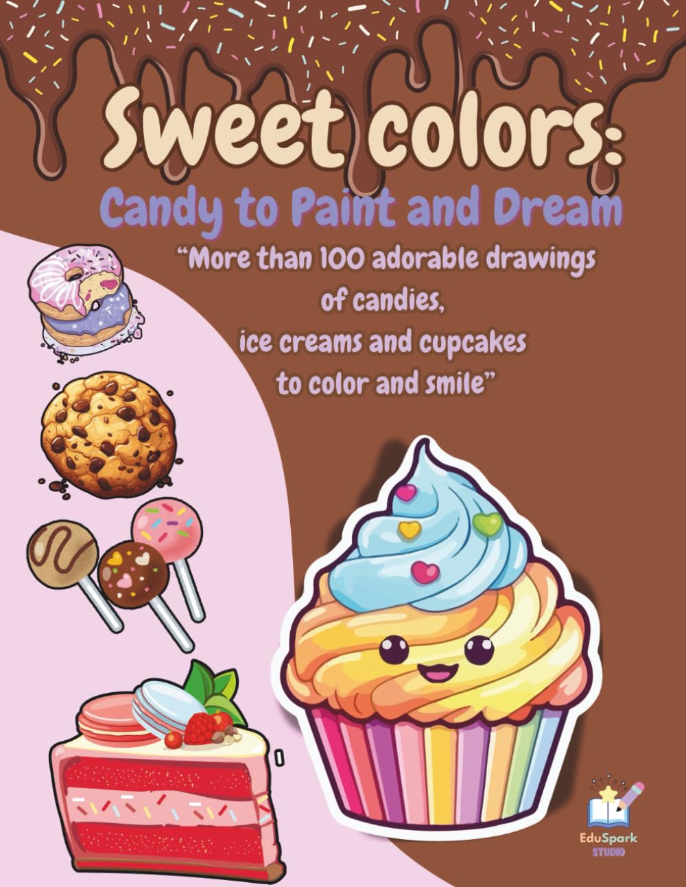 Sweet colors: Candy to paint and dream