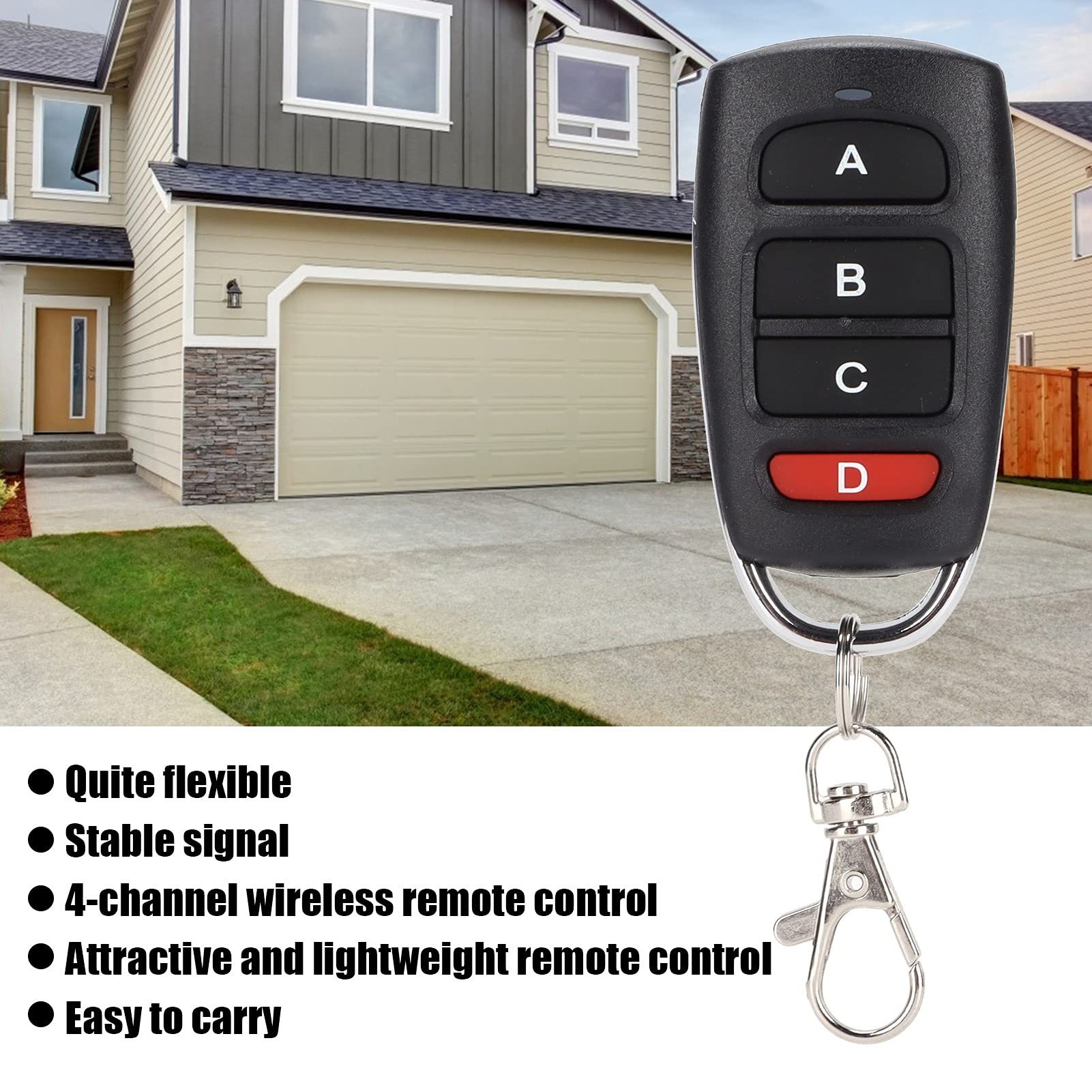 Dpofirs Door Opener Remote - Image 2