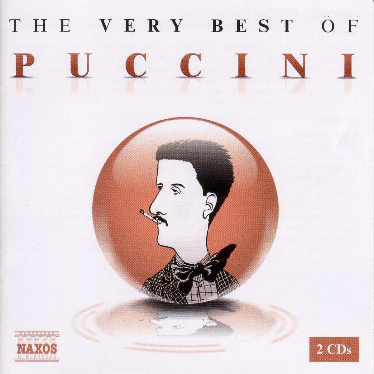 Very Best Of Puccini [Audio CD] PUCCINI