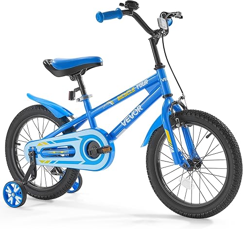 Vevor Kids Bike16BB mountain bike, Blue