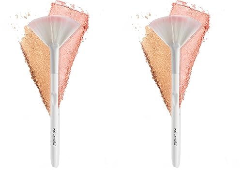 Miniatura 11 de wet n wild - Brocha de maquillaje para contornear, esculpir, iluminar y mezclar, fibras afelpadas, mango ergonómico Forro en ángulo,Rubor,Brow &