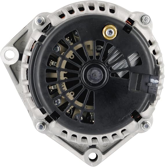 Powermaster 48237 High-Amp Alternator