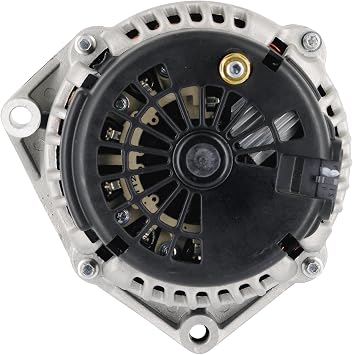 Powermaster 48237 High-Amp Alternator