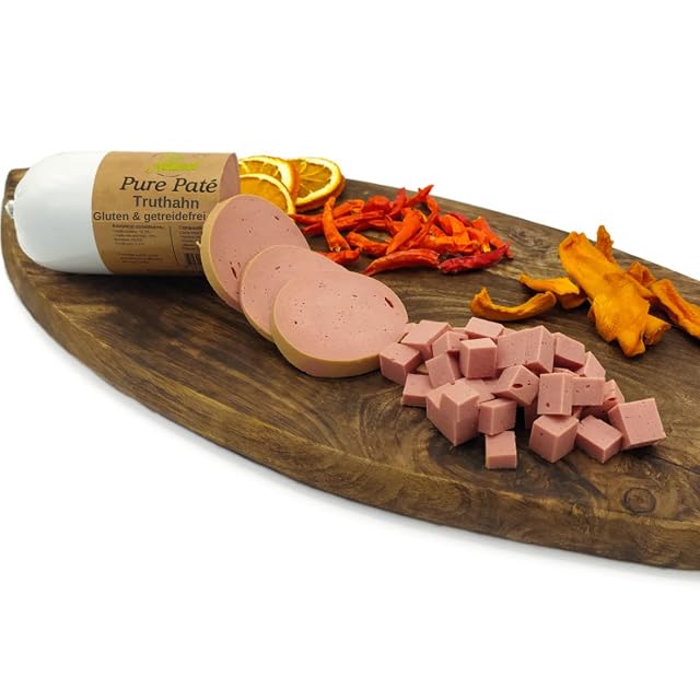 Paw Natural Salchicha para perros resistente a cortes - sin gluten ni cereales