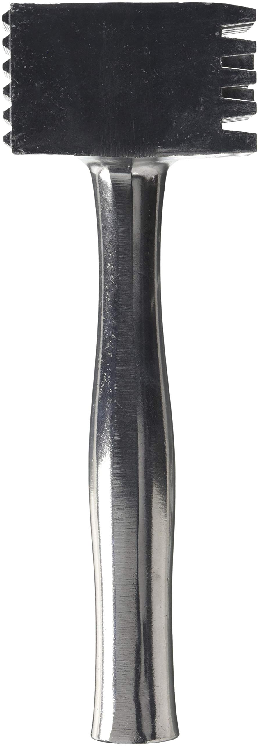 Winco amt-4 doble cara ablandador, 4,25 por puntiaguda, aluminio