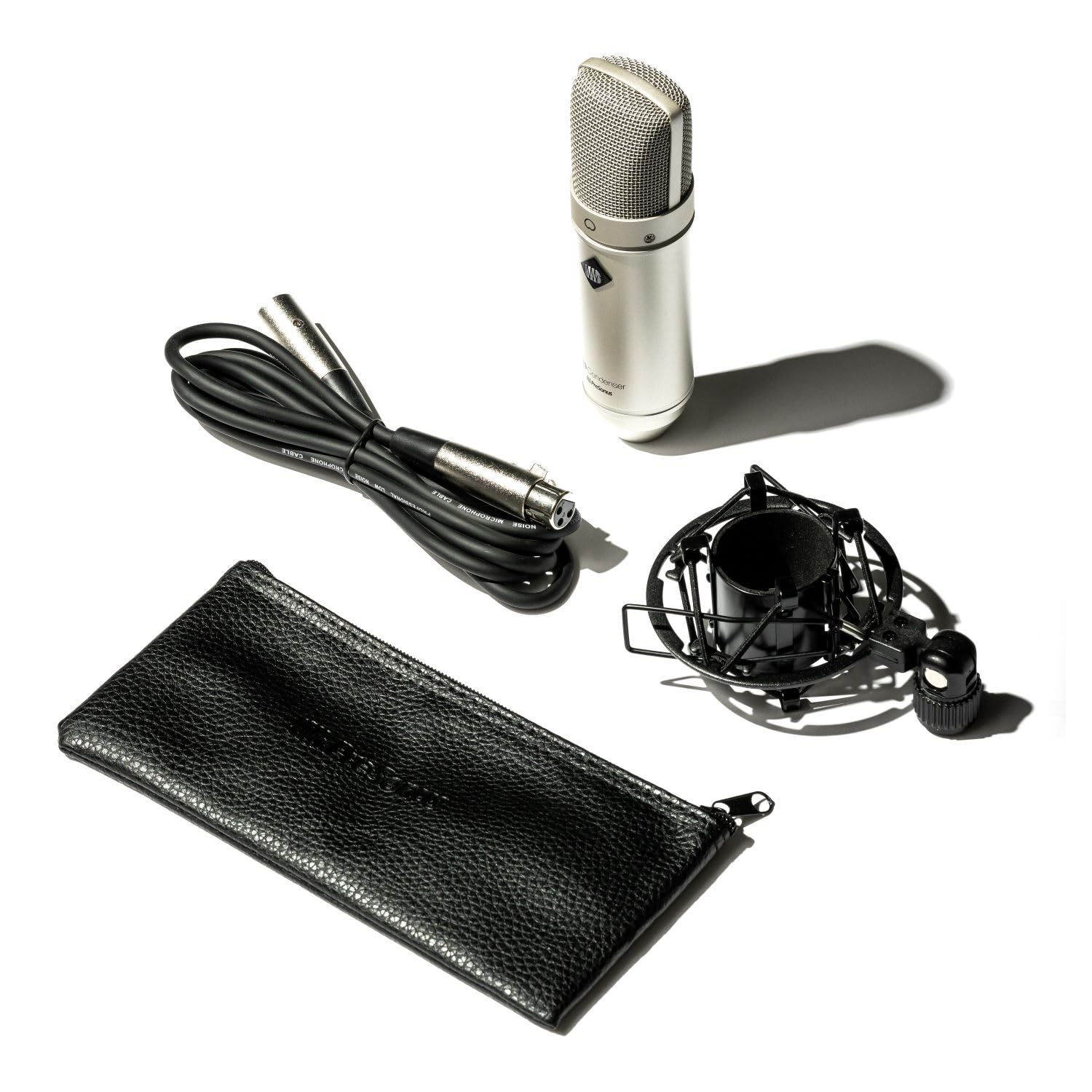 Presonus Quantum ES Ultimate Bundle Recording zestaw ze statywem keepdrum