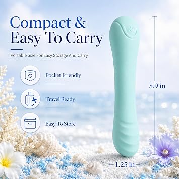 Toys for Adulthood Women Unforgettable Interesting Toys Adult XJ910A,Blue