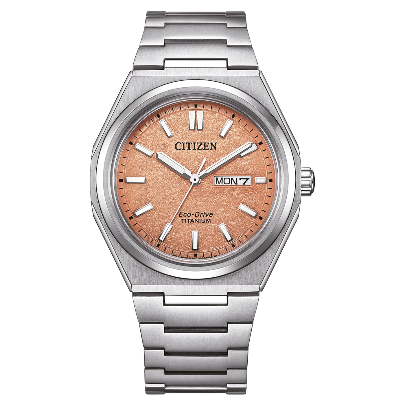 Citizen AW0130-85ZE Mens Wristwatch