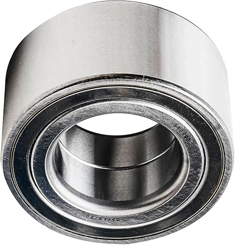 Miniatura 4 de Detroit Axle - Cojinete de rueda delantera para Hyundai Elantra Veloster Kia Forte Koup Forte5 Soul EV Elantra Coupe GT Conjunto de cojinete de