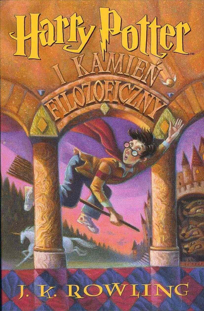 Harry Potter I Kamie D