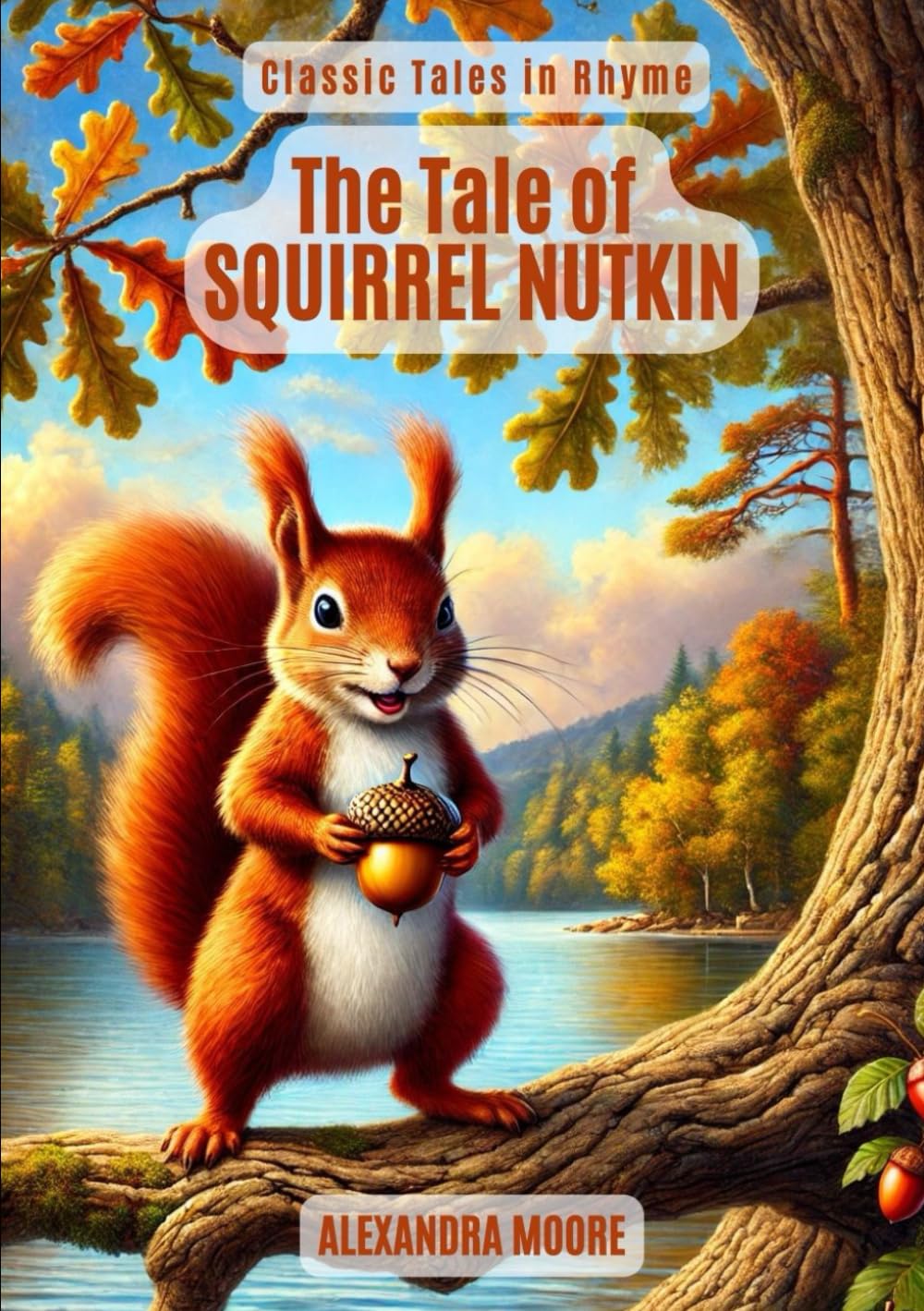The Tale of Squirrel Nutkin: Classic Tales in Rhyme