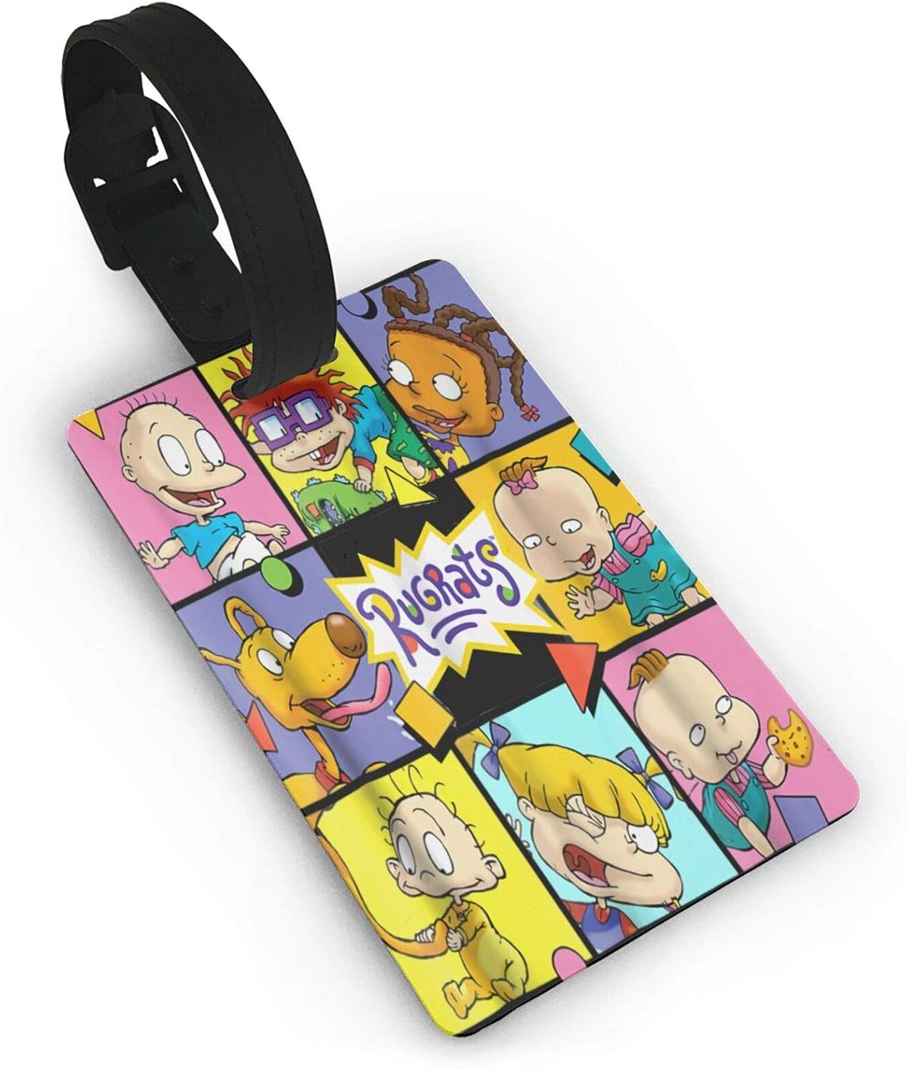 Rugrats American Tourister Luggage Tag, One Size
