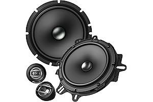 Pioneer 6.5 Inch Car Speakers