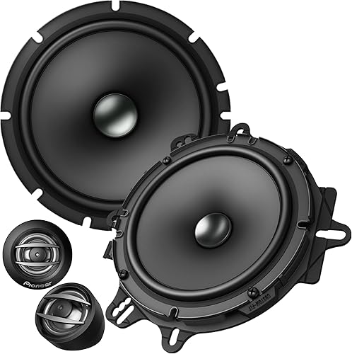 PIONEER 65 350W3WAY PR SPKRS