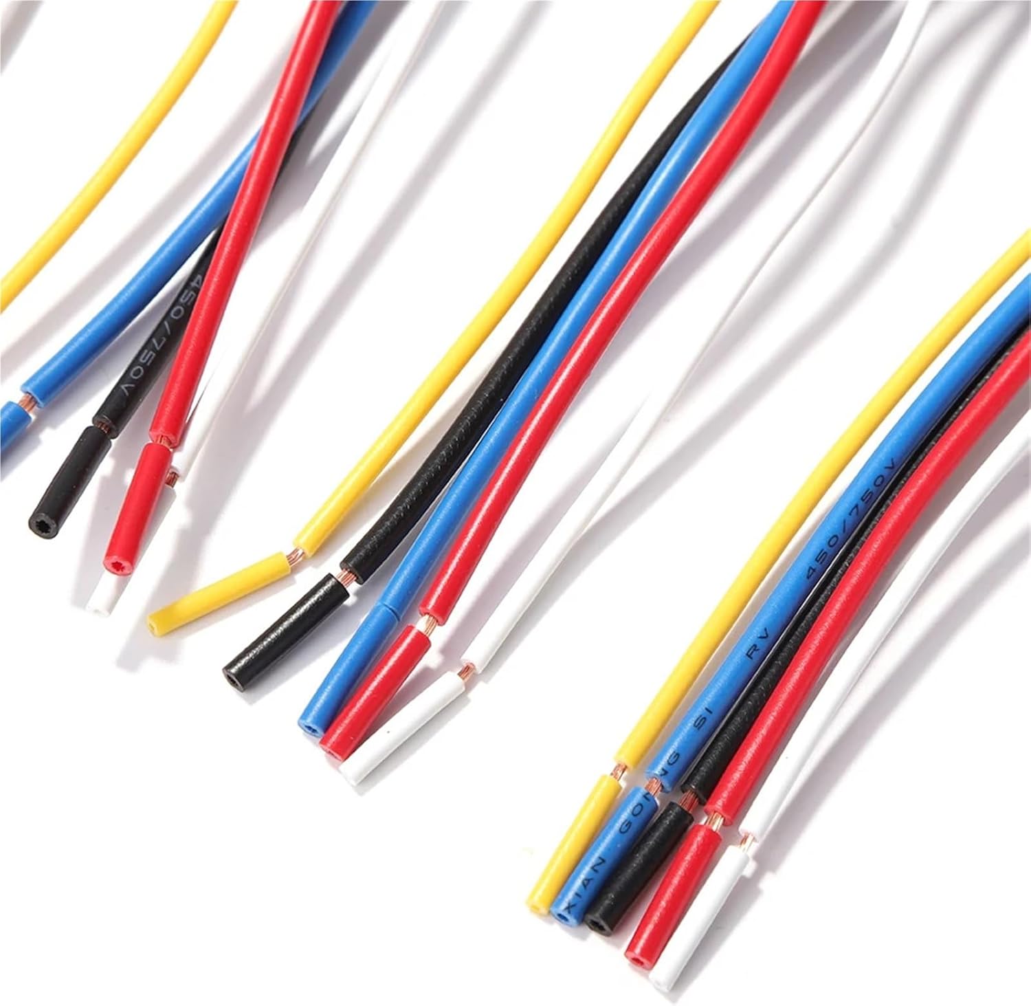 5 Pack 12V 24V High Switching Capability Car Relay Wiring Socket with Low Power Consumption for Automobile Accessories