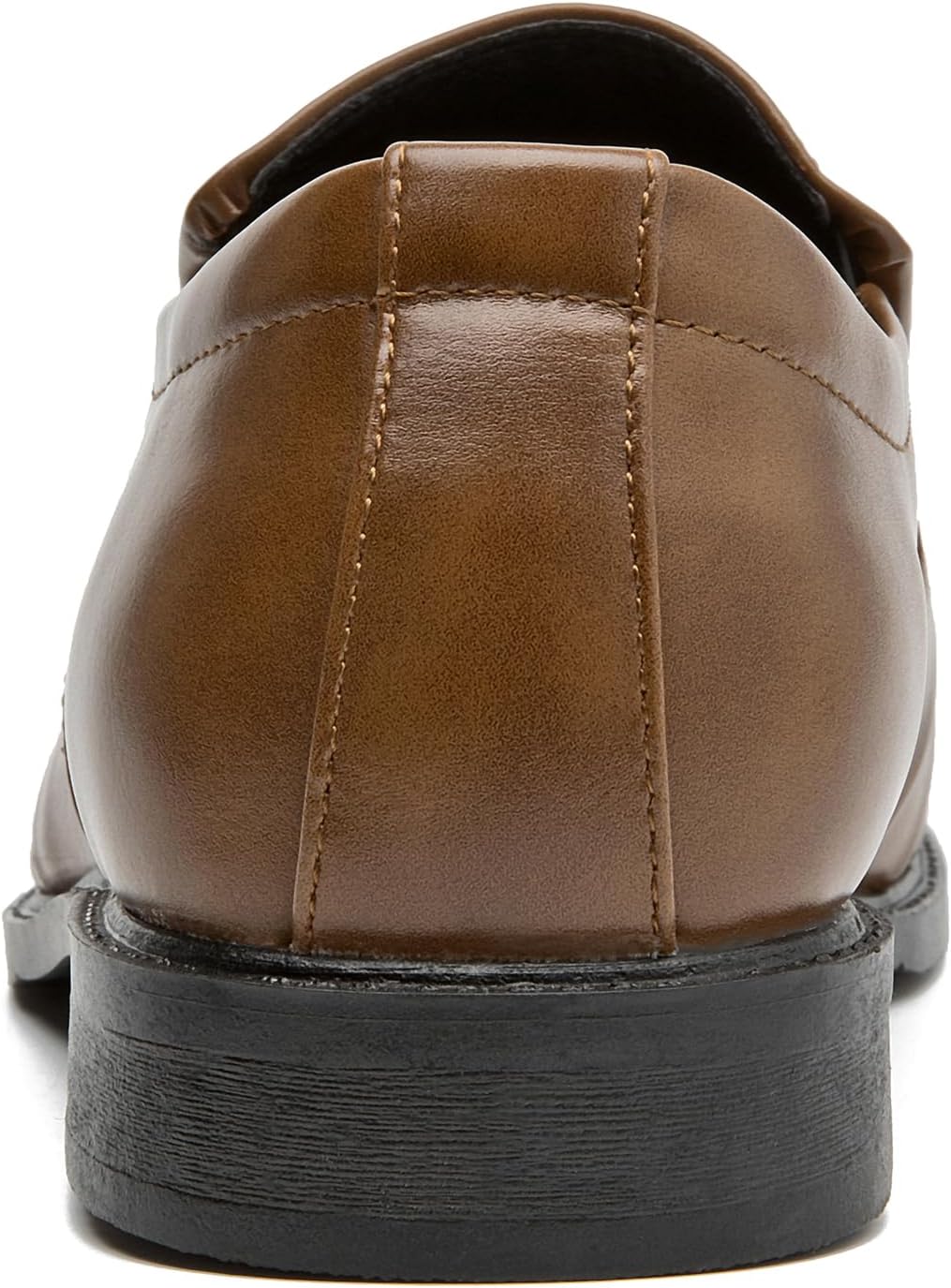 Men’s Dress Shoes Oxfords Uniform Business Slip On Formal Soft Classic Wedding Casual Modern Work Shoes Black US6-15