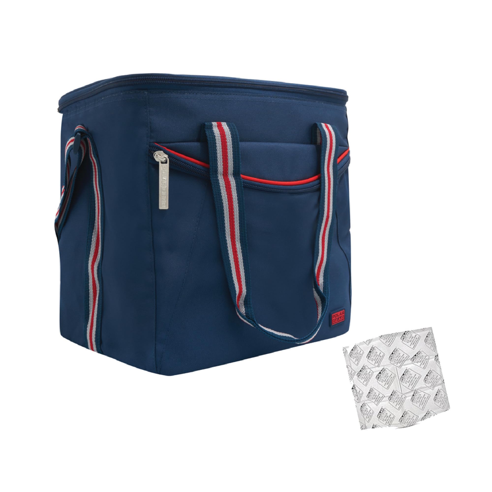 Polar Gear Premium Triple Layer Insulated Cool Bag - Lunch Bag, Picnic Bag, Cooler Bag Range